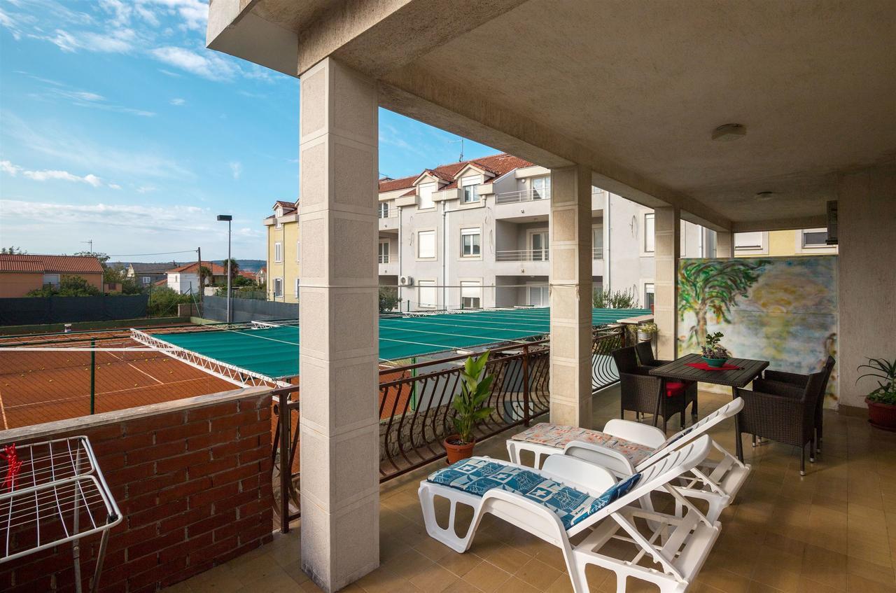 Apartments Ante Каштела Экстерьер фото