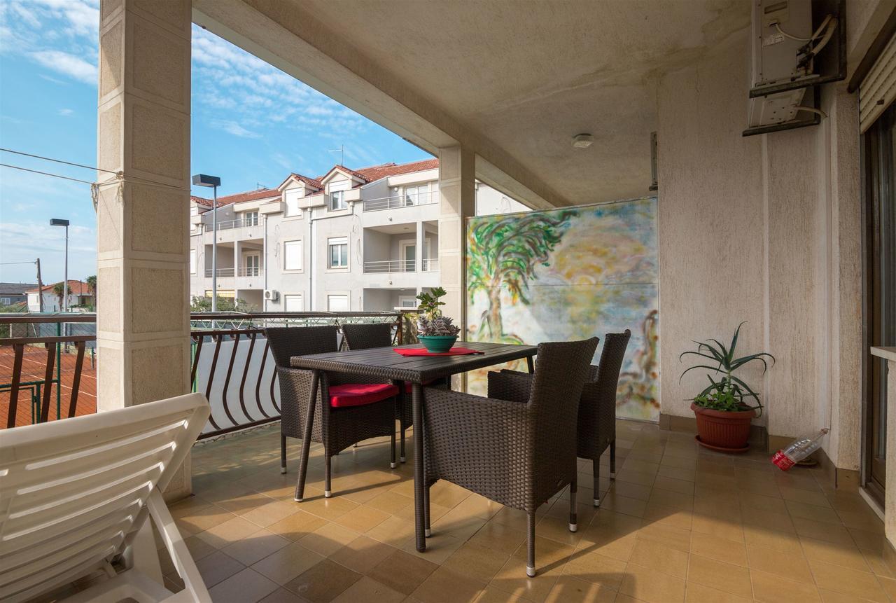 Apartments Ante Каштела Экстерьер фото