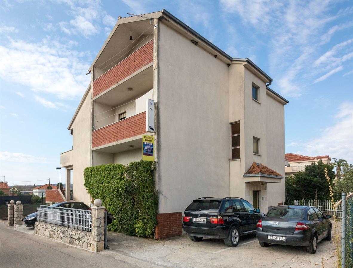 Apartments Ante Каштела Экстерьер фото
